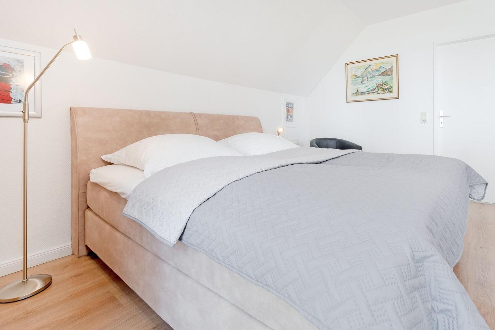 Haus Eva Mar Am Meer Appartement 4 Timmendorfer Strand Exterior foto