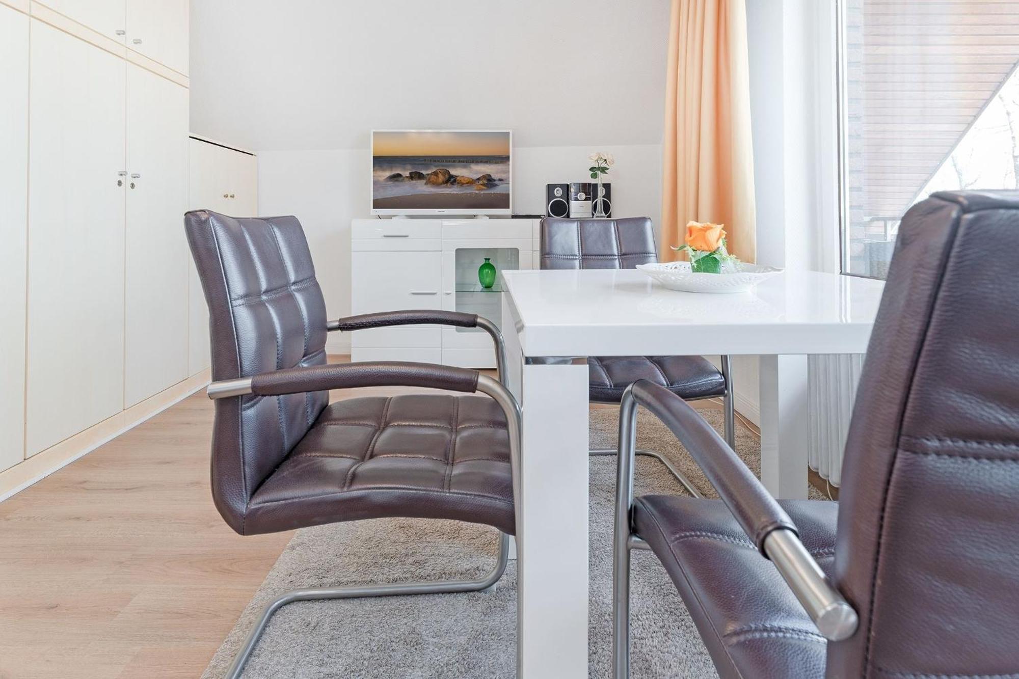 Haus Eva Mar Am Meer Appartement 4 Timmendorfer Strand Exterior foto