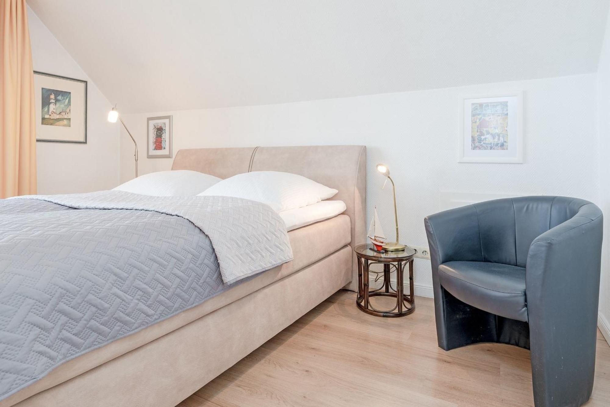 Haus Eva Mar Am Meer Appartement 4 Timmendorfer Strand Exterior foto