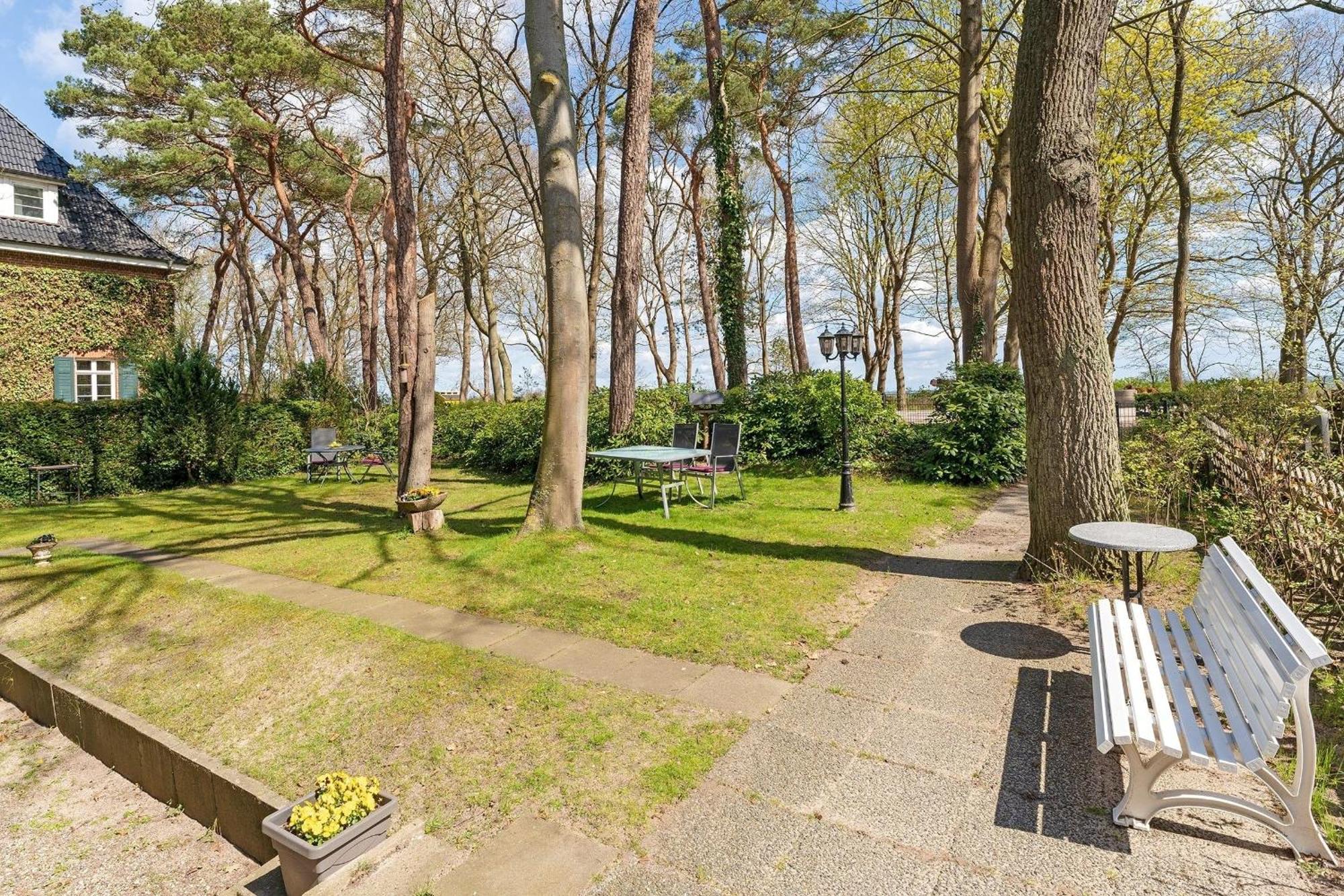 Haus Eva Mar Am Meer Appartement 4 Timmendorfer Strand Exterior foto
